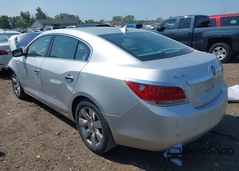2011 Buick Lacrosse Cxl из США, поврежденный, VIN 1G4GC5ED2BF230312